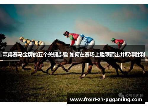赢得赛马金牌的五个关键步骤 如何在赛场上脱颖而出并取得胜利