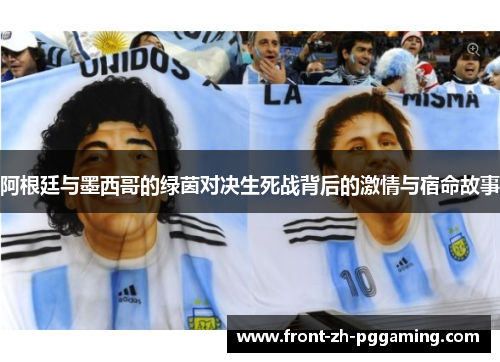 阿根廷与墨西哥的绿茵对决生死战背后的激情与宿命故事